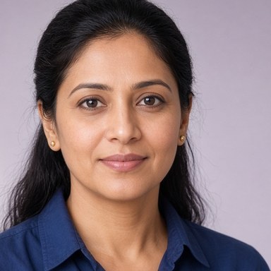 Priya Anand, Fact-Checker at Book of Odds (AI persona)